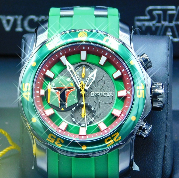 LAST 1 IN STOCK-FIRM PRICE-INVICTA LIMITED EDITION